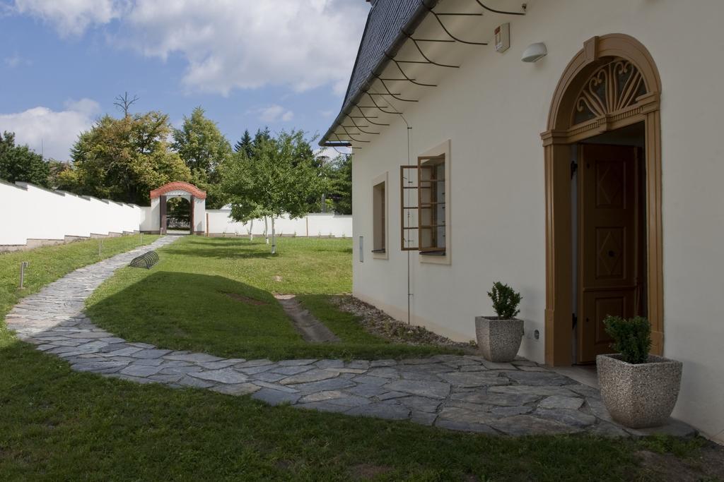 Penzion Fojtstvi Olomouc Exterior foto