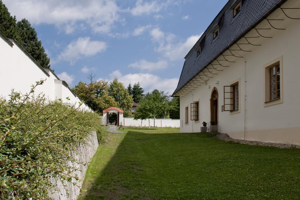 Penzion Fojtstvi Olomouc Exterior foto