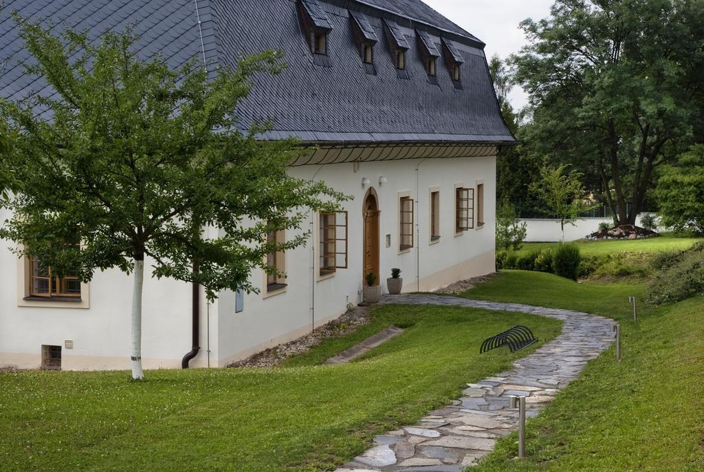 Penzion Fojtstvi Olomouc Exterior foto
